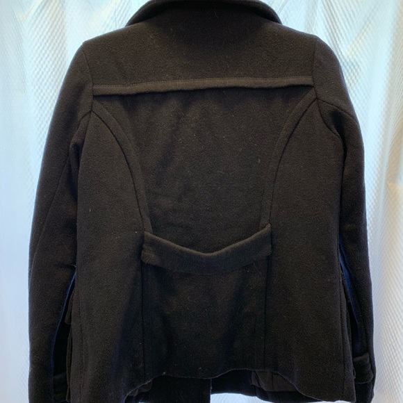 Navy Peacoat - American Eagle - Picture 3 of 3